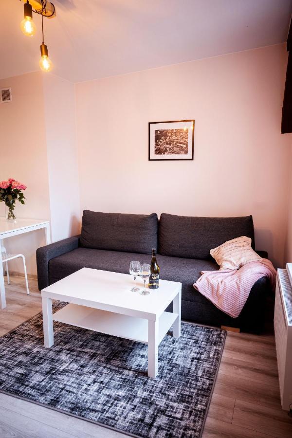 Ferienwohnung Just Smile Allenstein Exterior foto