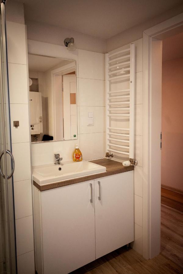 Ferienwohnung Just Smile Allenstein Exterior foto